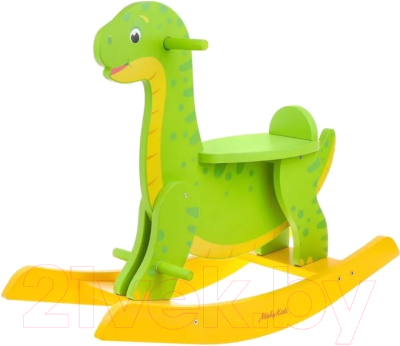 Качалка детская Moby Kids Динозавр / 67512