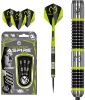 

Набор дротиков для дартса Winmau, MvG Aspire 22 GR / 1444-22