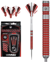 

Набор дротиков для дартса, Overdrive 22 GR / 1434-22