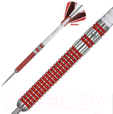 Набор дротиков для дартса Winmau Overdrive 23 GR / 1434-23