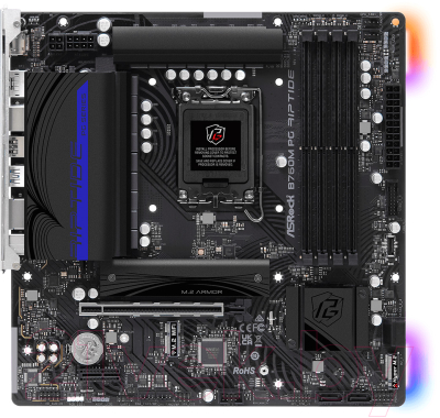 Материнская плата AsRock B760M PG Riptide