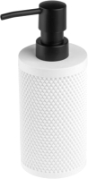 Дозатор для жидкого мыла Perfecto Linea 35-710101 (белый) - 