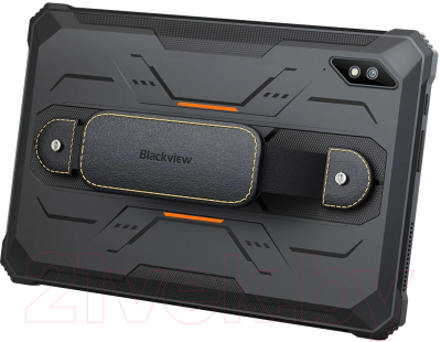 Изображение товара Планшет Blackview Active 8 Pro 8GB/256GB (оранжевый)