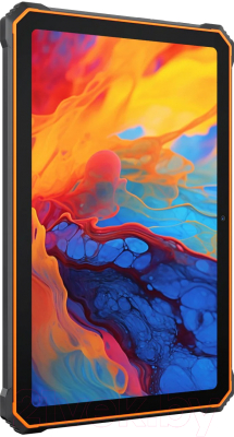 Изображение товара Планшет Blackview Active 8 Pro 8GB/256GB (оранжевый)