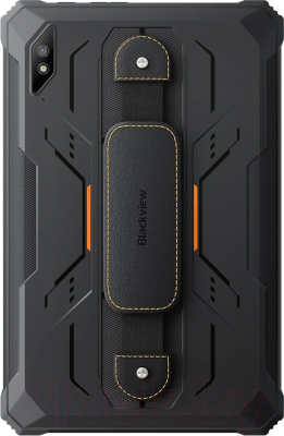 Изображение товара Планшет Blackview Active 8 Pro 8GB/256GB (оранжевый)