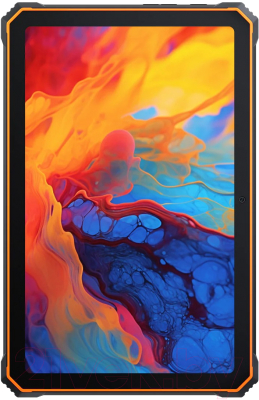 Изображение товара Планшет Blackview Active 8 Pro 8GB/256GB (оранжевый)