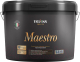 Краска декоративная Ticiana Deluxe Maestro перламутровое (900мл) - 