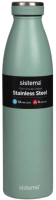 Термос для напитков Sistema 575 (750мл, мятный) - 