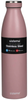 Термос для напитков Sistema 575 (750мл, розовый) - 