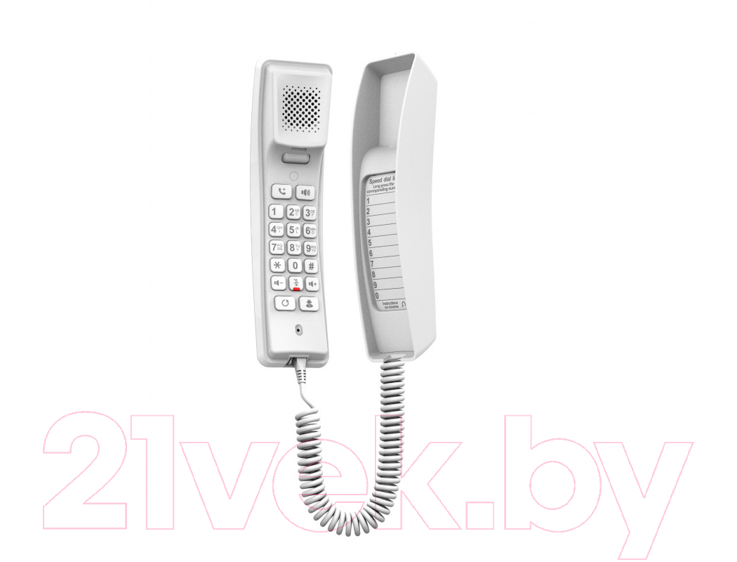 VoIP-телефон Fanvil H2U