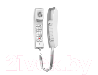 VoIP-телефон Fanvil H2U (белый)