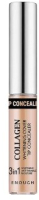 Консилер Enough Collagen Whitening Cover Tip Concealer тон №1 (9г) - 