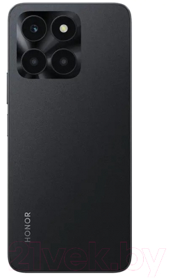 Смартфон Honor X6a 4GB/128GB / WDY-LX1 (полночный черный)