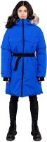 Куртка детская Batik Фани 440-24з-1 (р-р 152-80, синий) - 