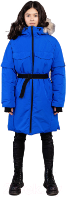 Куртка детская Batik Фани 440-24з-1 (р-р 146-76, синий)