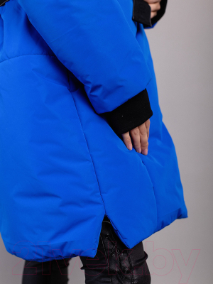 Куртка детская Batik Фани 440-24з-1 (р-р 140-72, синий)