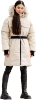 Куртка детская Batik Фани 440-24з-2 (р-р 158-84, молочный) - 