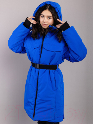 Куртка детская Batik Фани 440-24з-2 (р-р 158-84, синий)