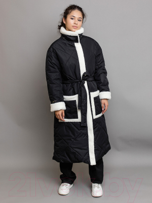 Куртка детская Batik Герда 441-24з-1 (р-р 152-80, черный)