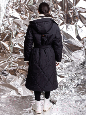 Куртка детская Batik Герда 441-24з-1 (р-р 146-76, черный)