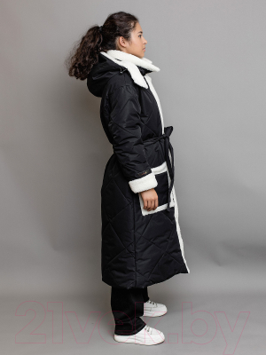 Куртка детская Batik Герда 441-24з-2 (р-р 170-88, черный)