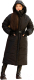 Куртка детская Batik Мэй 442-24з-1 (р-р 140-72, черный) - 