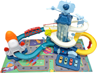 

Автотрек Sharktoys, Орбитальная станция космического корабля / 22200084