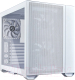 Корпус для компьютера Lian Li O11 Air Mini / G99.O11AMW.00 (белый, без БП) - 