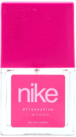 Туалетная вода Nike Perfumes TrendyPink Woman (30мл) - 