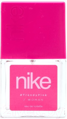 Туалетная вода Nike Perfumes TrendyPink Woman (30мл)