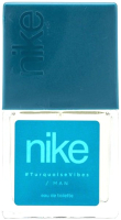 Туалетная вода Nike Perfumes TurquoiseVibes Man (30мл) - 