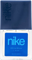 Туалетная вода Nike Perfumes ViralBlue Man (30мл) - 