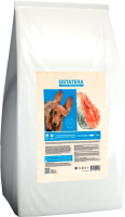 Сухой корм для собак Statera Для взрослых всех пород с лососем и рисом / STA007 (18кг) - 