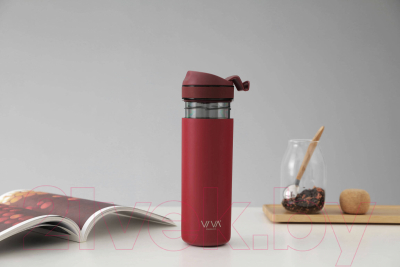Термос для напитков Viva Scandinavia Anytime V82053