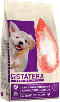 Сухой корм для собак Statera Для щенков с цыпленком / STA045 (3кг) - 