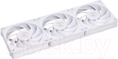 Набор вентиляторов для корпуса Lian Li Uni Fan P28 / G99.12P283W.00 (белый)