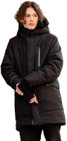 Куртка детская Batik Маттэо 460-24з-1 (р-р 146-76, черный) - 