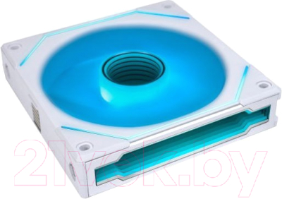 Набор вентиляторов для корпуса Lian Li Uni Fan SL Infinity 120 / G99.12SLIN3W.00 (белый)