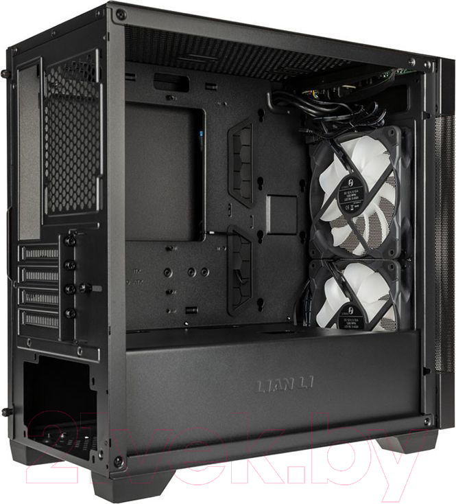 Корпус для компьютера Lian Li Lancool 205M Mesh / G99.OE744MX.10 (черный, без БП) — фото 6