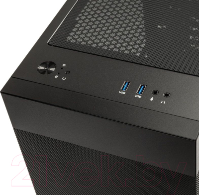 Изображение товара Корпус для компьютера Lian Li Lancool 205M Mesh / G99.OE744MX.10 (черный, без БП)