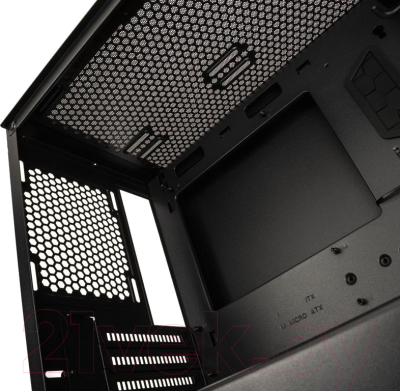 Изображение товара Корпус для компьютера Lian Li Lancool 205M Mesh / G99.OE744MX.10 (черный, без БП)