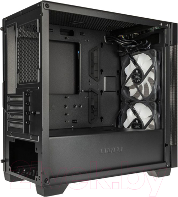 Изображение товара Корпус для компьютера Lian Li Lancool 205M Mesh / G99.OE744MX.10 (черный, без БП)