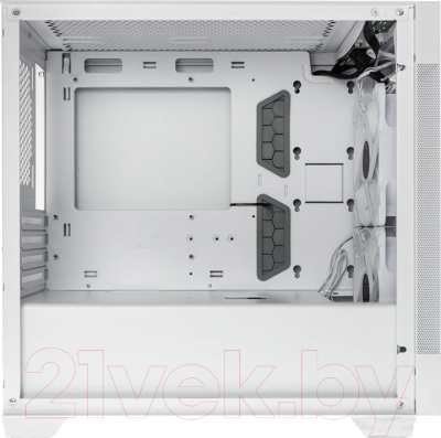 Изображение товара Корпус для компьютера Lian Li Lancool 205M Mesh / G99.OE744MS.10 (белый, без БП)