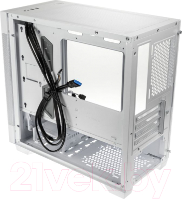Изображение товара Корпус для компьютера Lian Li Lancool 205M Mesh / G99.OE744MS.10 (белый, без БП)