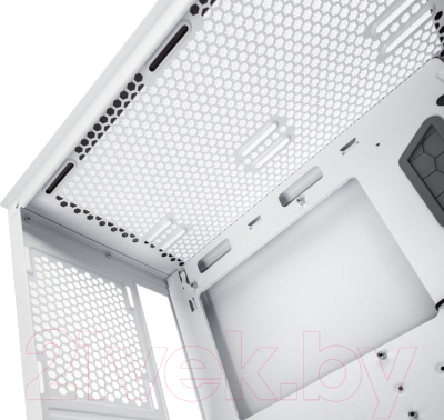 Изображение товара Корпус для компьютера Lian Li Lancool 205M Mesh / G99.OE744MS.10 (белый, без БП)