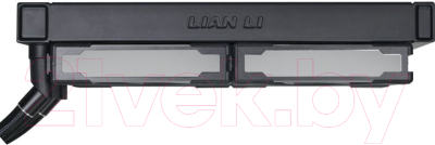 Кулер для процессора Lian Li Galahad II Trinity 240 SL-Infinity / G89.GA2T24INB.00 (черный)