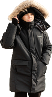 Куртка детская Batik Лоренсо 461-24з-1 (р-р 140-72, черный) - 