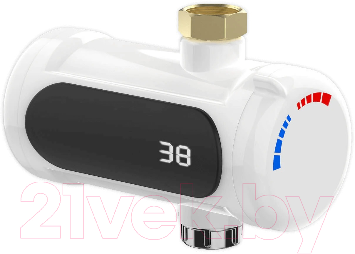 Проточный водонагреватель Unipump BEF-019A
