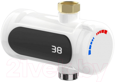 Проточный водонагреватель Unipump BEF-019A (с одним выходом)