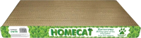 Когтеточка Homecat Мятная волна штиль 0 баллов / 80858 (47x22x4см) - 